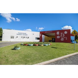 Secretaria de Estado da Saúde do Paraná abre dez novos leitos pediátricos no Hospital Infantil